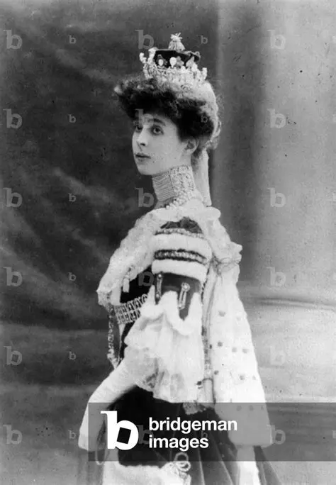 The Duchess of Marlborough