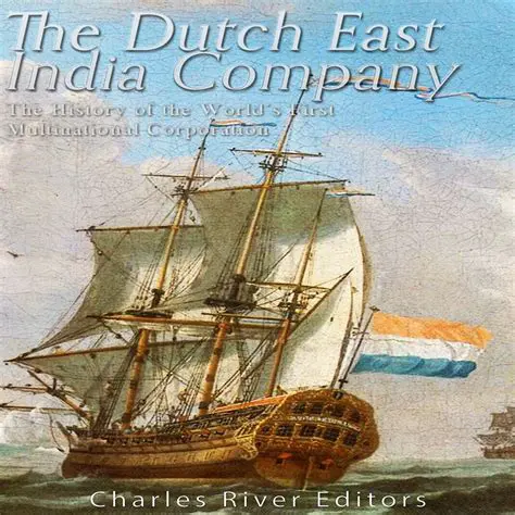 The Dutch East India Company