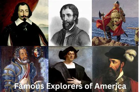 The Early British Explorers