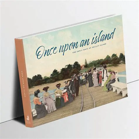 The Early Days of History Brochures