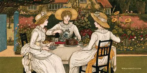 The Early Days of Tea in Britain