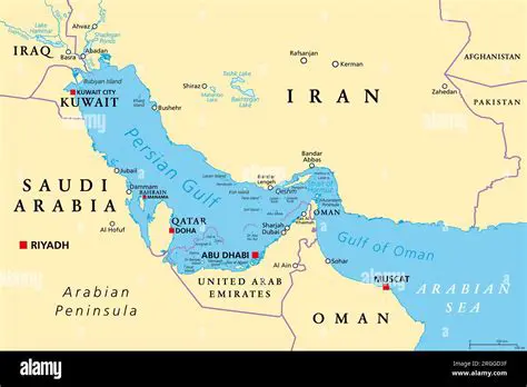 The Early Days of Trade in the Arabian Gulf