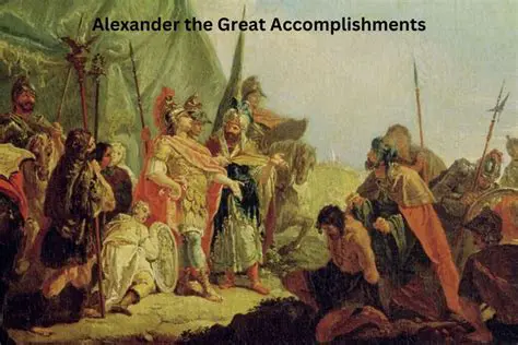The Early Life and Reign of Alexander the Great
