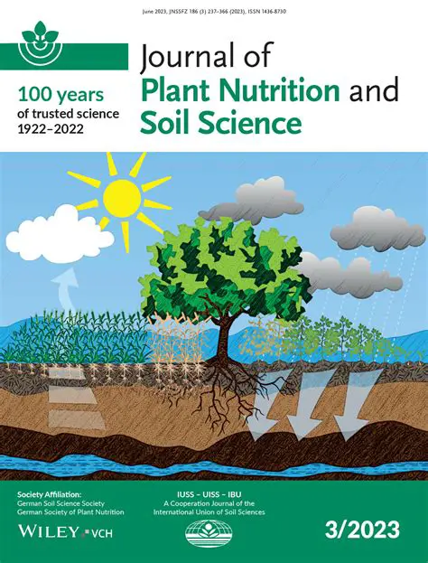 The Early Understanding of Plant Nutrition