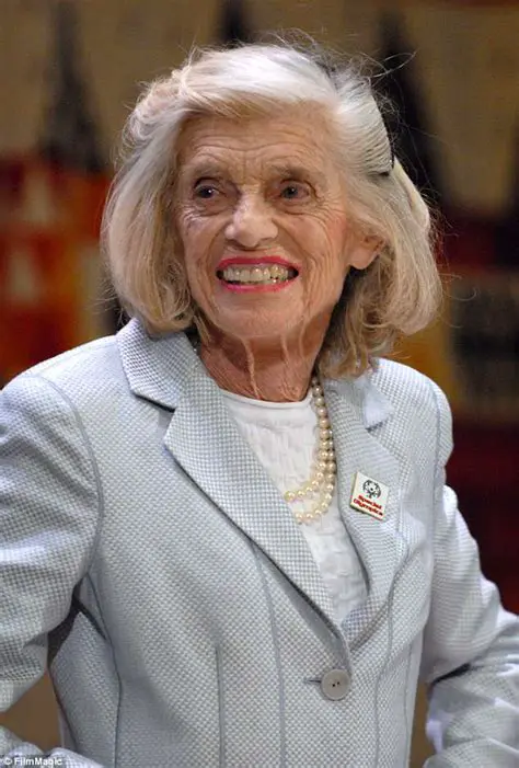 The Early Years of Eunice Kennedy Shriver