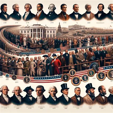 The Early Years of the American Presidency