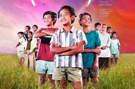 The Effect of Laskar Pelangi Film on Student Learning Interest