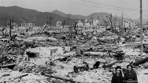 The Effects of the Atomic Bomb
