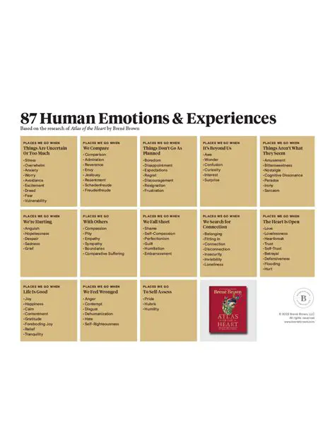 The Elusive Nature of Human Emotions