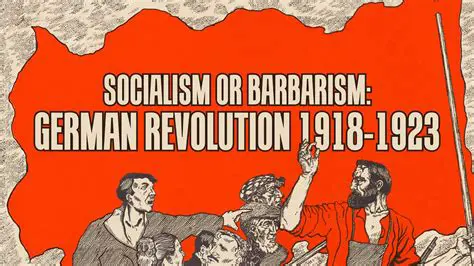 The Emergence of Socialism in Germany