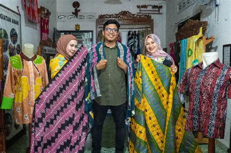 The Enchanting World of Batik Motif Medan