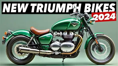 The Enduring Triumph: A Deep Dive into the Legacy and Future of Triumph Motorcycles