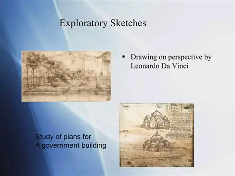 The Evolution of Drawing Techniques