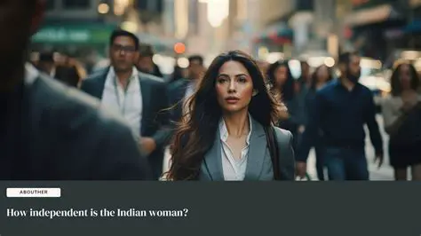 The Evolution of the Indian Woman