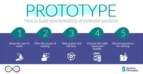 The Excellence of Tool Prototyping
