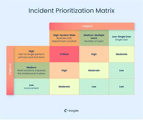 The existence of priority shopping obligations