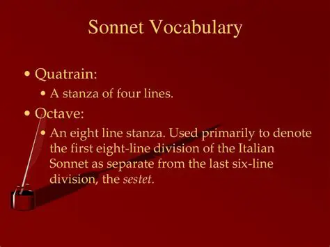 The First Four Lines of Sonnet XIX