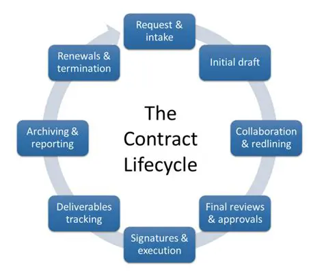 The Formation of a Contract