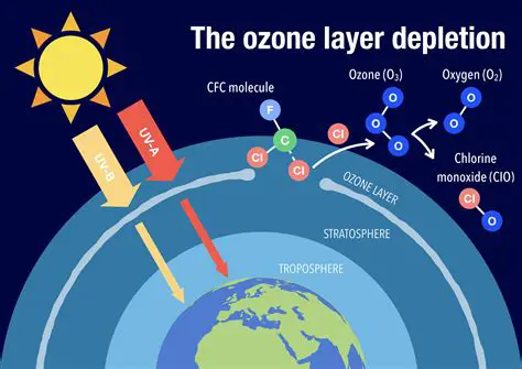 The Formation of Good Ozone