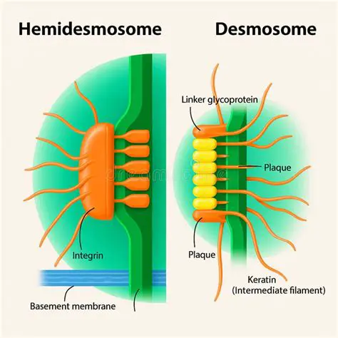 The Function of Hemidesmosomes