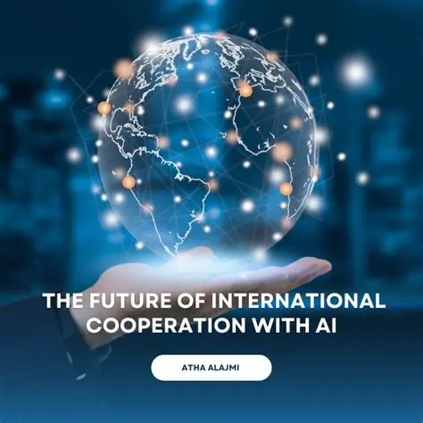 The Future of International Cooperation