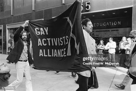 The Gay Activists Alliance