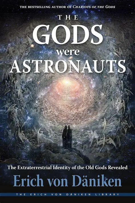 The Gods Were Human Beings
