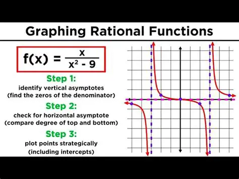 The Graph of the Rational Function