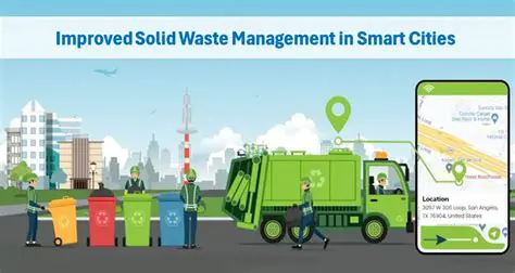 The Growing Problem of Waste Management in Cities