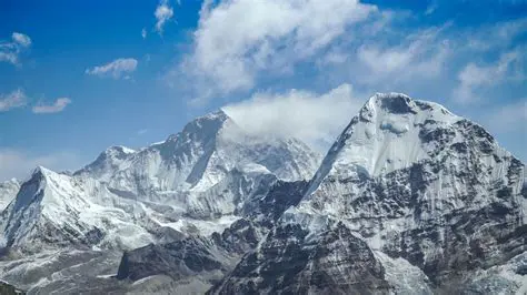 The Himalayas as a Natural Barrier