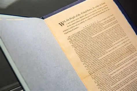The Historic American Document