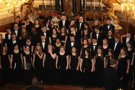 The History of A Cappella Music