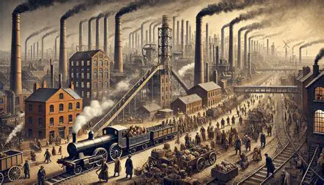 The History of Industrial Sites