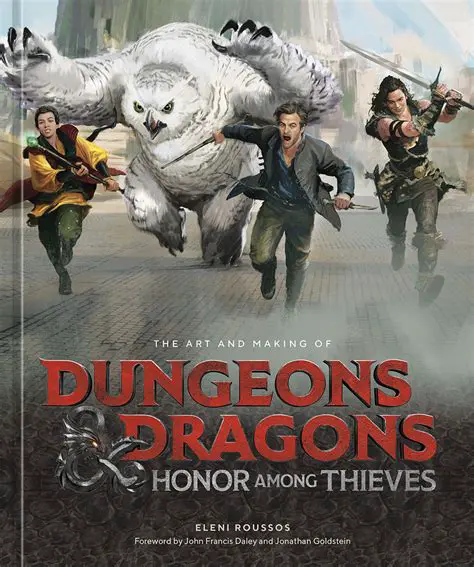 The History of Magical Swords in Dungeons and Dragons