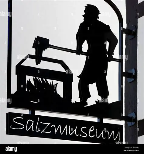 The History of Salt Production