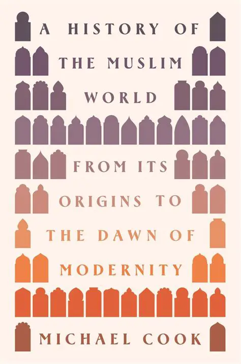 The History of the Muslim World