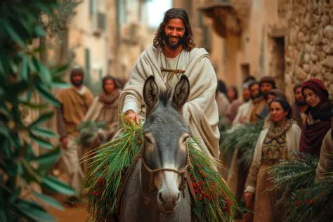 The Humble Nature of Jesus