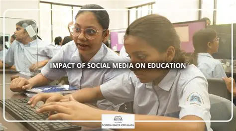 The Impact of Social Media on Mathematics Education