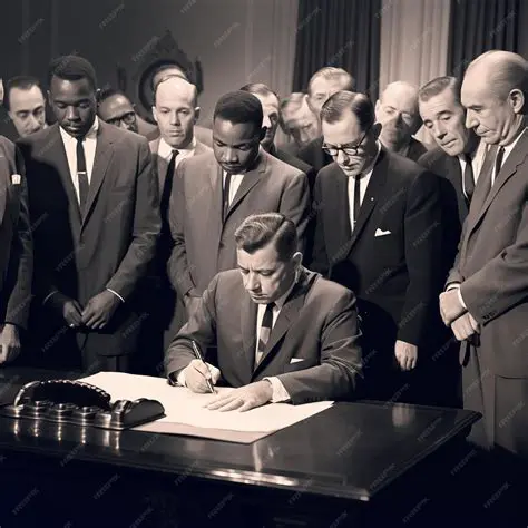 The Impact of the Civil Rights Act of 1964
