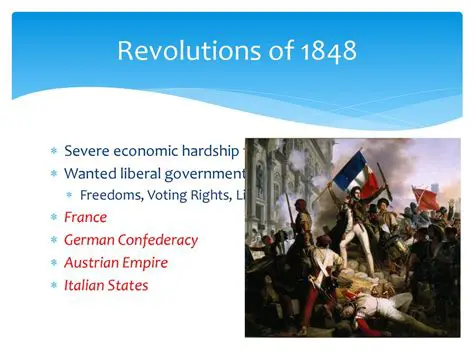 The Impact of the Revolutions of 1848 on the Principle of Intervention