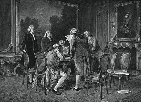 The Impact of the Treaty of Paris on Other Countries