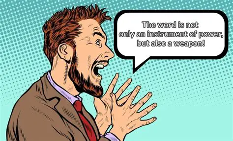 The Impact of Words on Our Emotions