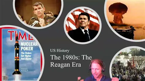 The Impact on 1980s Society