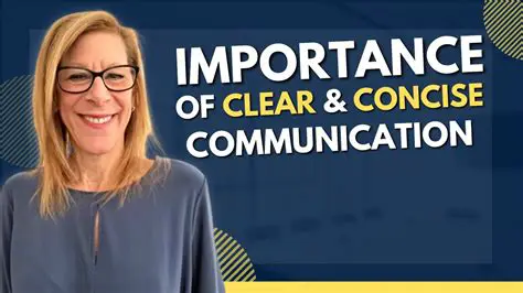 The Importance of a Clear and Concise Overview Page