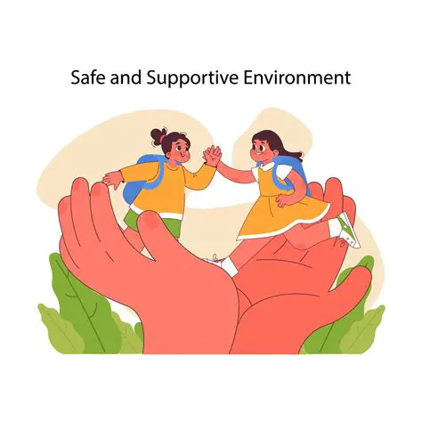 The Importance of a Supportive Environment