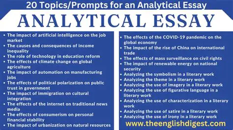 The Importance of Analytical Writing in Historical Linguistics
