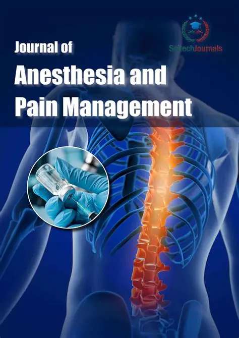 The Importance of Anesthesia in Pain Management