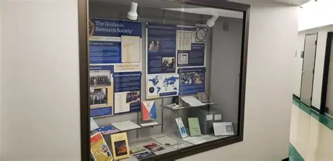 The Importance of Archives in BPS Activities