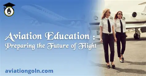 The Importance of Aviation Education