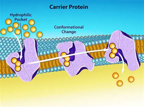 The Importance of Carrier Proteins